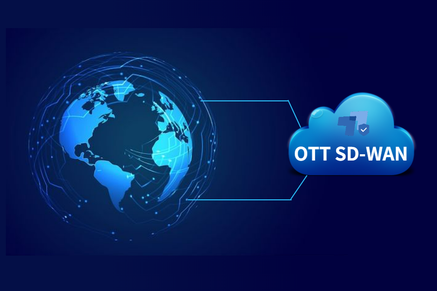 远控硬核拆解（三）：OTT SD-WAN，您的远程桌面“智能导航”